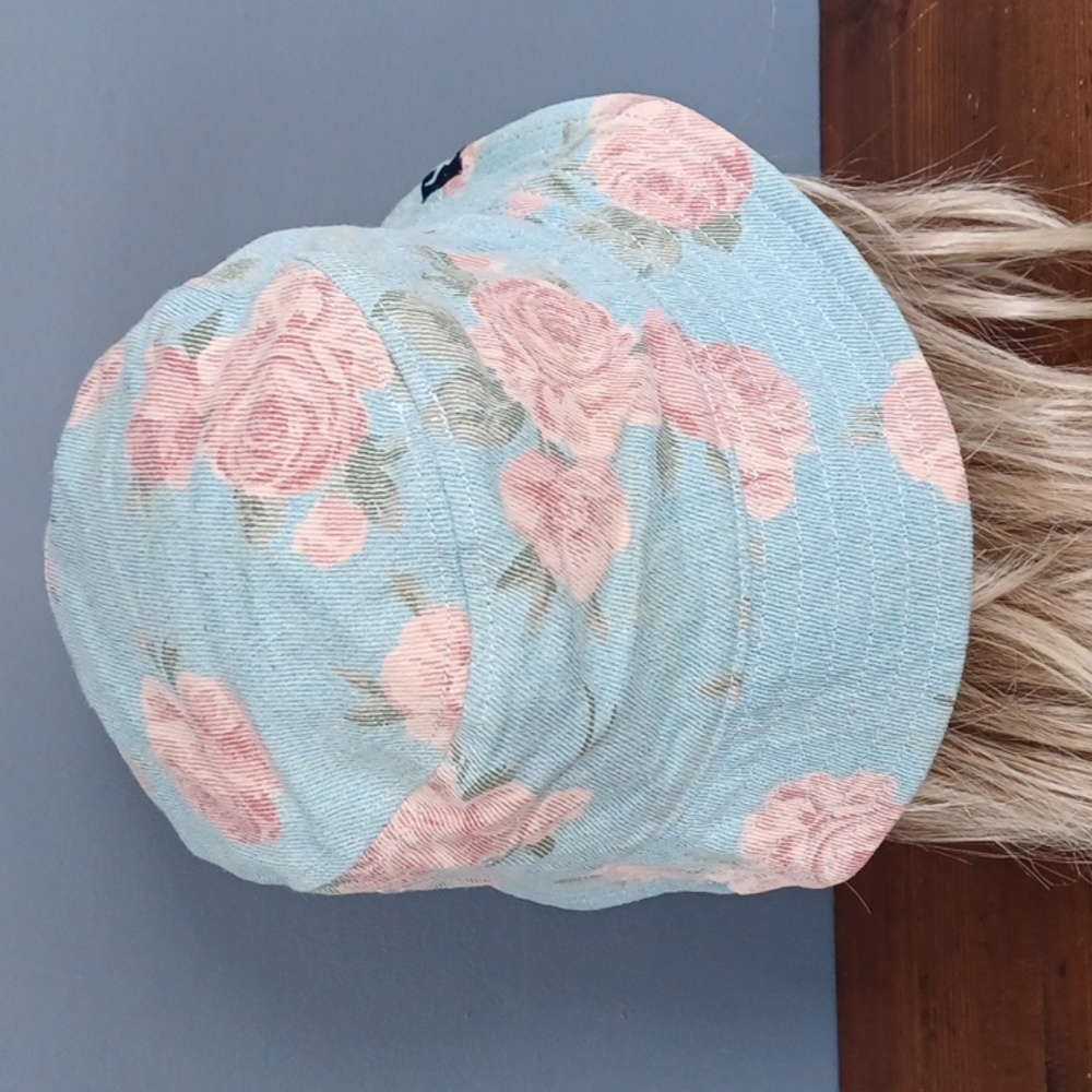 Hollister bucket denim hat - Picture 4 of 8